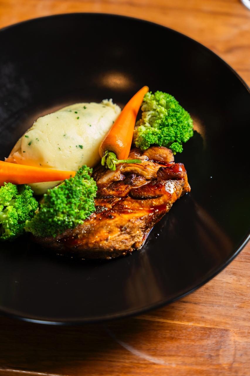 Upstate dish – chicken